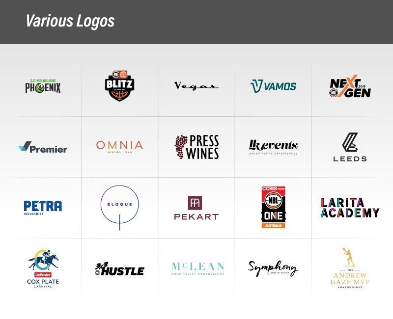 Logos